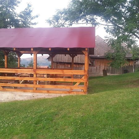 Cabana Bunicilor Rachitele Exterior photo
