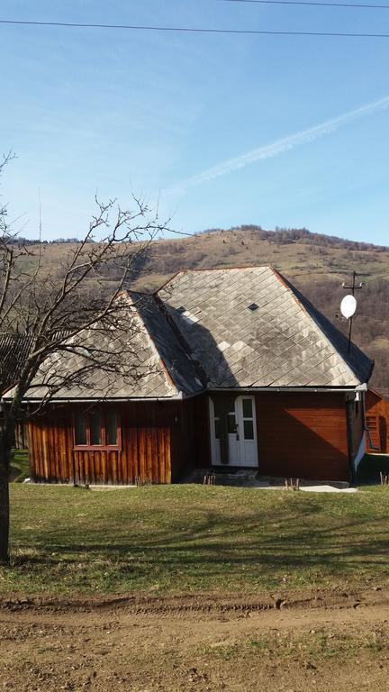 Cabana Bunicilor Rachitele Exterior photo