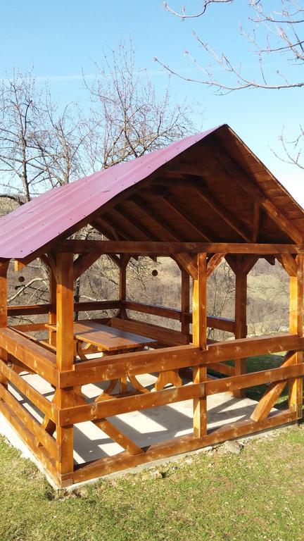 Cabana Bunicilor Rachitele Exterior photo