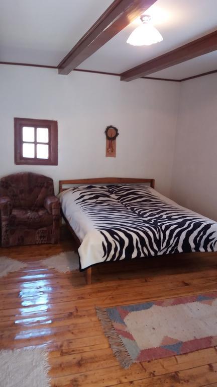 Cabana Bunicilor Rachitele Exterior photo