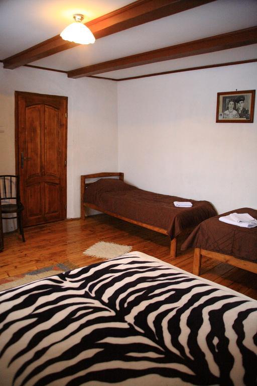 Cabana Bunicilor Rachitele Exterior photo