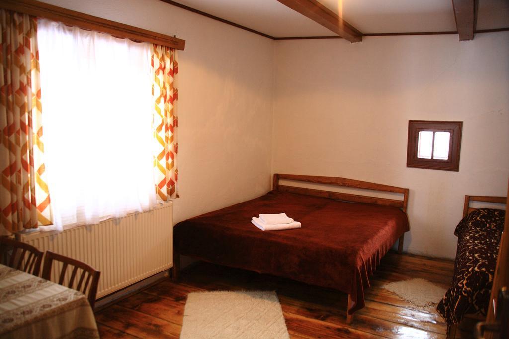 Cabana Bunicilor Rachitele Exterior photo